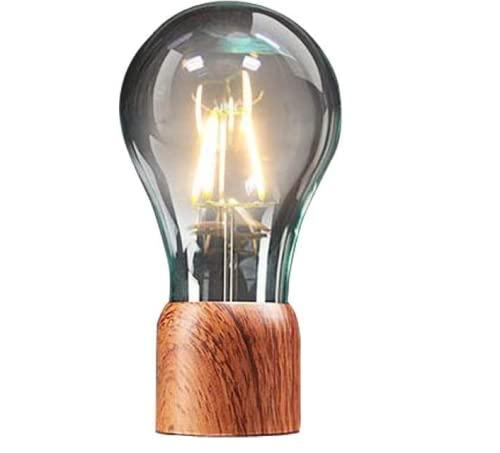 Exekoml Replacement LED Bulb for Magnetic Levitating Floating Light Bulb Lamp (Only Bulb)