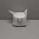 Termichy Milk-Powder Formula Dispenser Container: 14OZ Baby Formula Storage Container for Travel - Portable Formula Holder 400g (L-Light Grey-1 Pack)