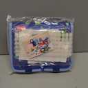 hahaland Busy Board for Toddlers - Montessori Toys Preschool Learning Activities with Life Skills, Alphabet, Number, Shape, Color, Animal, Weather - Toddler Boy Learning Educational Toys, Travel Toys