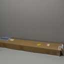 300lbs Lockable Roof Rack Cross Bars Compatible with Subaru Ascent 2019-2026, Aluminum Roof Crossbar for Rooftop Cargo Bars Luggage Kayak Canoe Bike Snowboard Racks