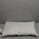 14"x24" Pillow Inserts Soft Feather Pillow Set of 1 Indoor Decorative Sofa Down Pillows Bed Pillows Couch Pillow