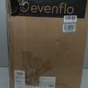 Evenflo Revolve360 Slim 2-in-1 Rotational Car Seat with Quick Clean Cover (Stow Blue) Manufacturing Date: 2025/10/29