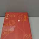 Ollny Christmas Tree Lights, 5FT 140 LED Warm White Outdoor String Lights 8 Modes Timer Function IP65 Waterproof Star Lights for Indoor Outside House Yard Xmas Decorations