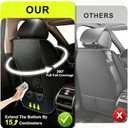 Car Seat Covers for Toyota 4Runner 2003-2025 2026 2027 Full Set(5 Seats)