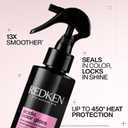 Redken Acidic Color Gloss Heat Protection Leave-In Treatment Spray For Color-Treated Hair - Conditions and Adds Shine, With Heat Protection (6.8 Fl Oz (Pack of 1))
