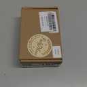 Flufymooz 100% Human Hair Clip In Bangs,360Real Human Hair Toppers for Women Natural Fringe Extensions with Invisible Clips-Silver White