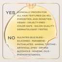 Cheribe Growth Oil For Hair + Scalp, 100% Chebe Complex + Rosemary Nourishes Roots, Soothes Dry Scalp & Boosts Growth, Lightweight Oil For All Textures 2A-4C & Porosities, Sulfate Free, 2.5 fl oz