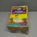Seed Starter Potting Soil Mix, 8 Dry Quarts, Ready-to-Use Peat-Free Coco Coir Seed Starting Mix 4-in-1 Blend with Perlite, Vermiculite & Worm Castings for Germination & Seedlings