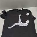 Soccer Player Men Boys Kids T-Shirt