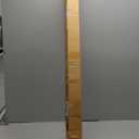 1 Inch Heavy Duty Blackout Curtain Rods for Windows, Industrial Pipe Wrap Around Room Divider Decorative Curtain Rods Wall Mount & Ceiling Mount, Black, 72-144 Inch