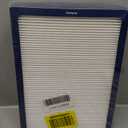 BLUEAIR Classic 500/600 Series Genuine Dual Protection Replacement Filter; fits Classic 580i, 680i, 501, 503, 505, 510, 550E, 555EB, 601, 605 ( 3 pack )