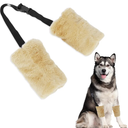 ZELARMAN Dog Elbow Pads, Elbow Protection for Dog, Cover Hygromas, Relief Pressure Sore, for Doberman, Golden Retriever