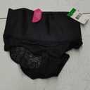 Maidenform Women's Shapewear Underwear, Tummy Control Shapewear for Women, Panties - Lace Options, Fajas (Plus Size, Too) (Large)