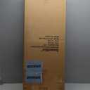 Dog Ramp for Bed - Foldable Small to Large Dog Ramp for Couch - 6 Adjustable Height from 12" to 24" - Stairs with High Traction Mat - Wooden Portable Ramp for Dogs to Get on Bed Couch Car Up to 200LBS (Burlywood(black))