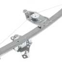 A-Premium Electric Power Window Regulator Without Motor Compatible with Toyota Avalon 2000-2004 Sedan Front Left Driver Side