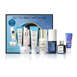 Sunday Riley Go To Bed With Me Complete Evening Routine