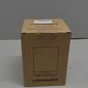 URPOWER 300ml Essential Oil Diffuser: Ultrasonic Aromatherapy Diffuser Quiet Auto Shut-Off, 4 Timer Settings(1H 3H 6H ON) & 7-Color Night Light Humidifier for Yoga Bedroom Living Room Office