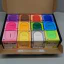 12 Pack Money Maze Puzzle Box for Cash Gift, Fun Ways to Give Money as A Gift, Great for Birthday, Valentine's