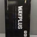 Kick Scooter for Ages 6+,Kid, Teens & Adults. Max Load 240 LBS. Foldable, Lightweight, 8IN Big Wheels for Kids, Teen and Adults, 4 Adjustable Levels. Bearing ABEC9 (Aquas)