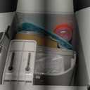 birdsnap TUC Bird Feeder with Camera 2K HD, Solar Panel 32GB Card 4-in-1 Perch, 160View Auto Detect & Notify AI Identify Video Bird Camera Wireless Outdoors Ideal Gift for Birds Lover (Blue)