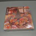 PieceRelax Plastic Jigsaw Puzzles for Adults 1200 Pieces - Twinkle Twinkle - What Does Santa Look Like? Most Satisfying Table Games and Gifts No Puzzle Mat Required [H3801]