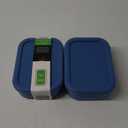 Alta Blue Silicone Storage Container, 2 Pack