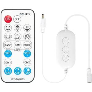 Remote and Connector For Strip Lights