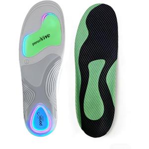 Plantar Fasciitis Insoles for Men and Women (265-275 mm)