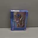 City Passenger Airplane Building Set, 886 Pcs STEM 6 in 1 Airport Passenger Plane Building Block Toy with Terminal, Shuttle Bus,Luggage Cart,Christmas Birthday Gifts for Boys Girls Ages 6-12+