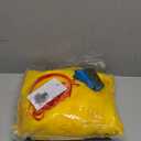 Danvato Princess Snow Costume White Cosplay Dress Womens Halloween Classic Fairytale Dress Role Cosplay for Adult. Size XL