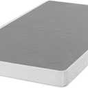 ZINUS 5 Inch Twin Metal Smart Box Spring with Quick Assembly, Mattress Foundation, Strong Metal Frame, Easy Assembly