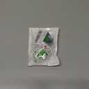 Funny Dinosaur 2p Badge Reel Cute T-Rex Pediatric Retractable ID Clip Badge Reel Holder Funny Cute Acrylic Badge Accessories for Unique Nurse Office Worker Teacher Students Woman Men