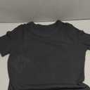 Women's Short Sleeve T-Shirt, Size L