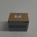 Sphoon Tubular led Bulb, 4w e26 Bulb T45 T14, 40 Watt Edison Vintage Bulbs, Warm White 3000k, Clear Glass, 500lm, Pack of 6