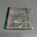 Brown Lash Clusters Extension Kit, Thick Volume Brown Cluster Lashes 40D+60D Mix 12-18mm Individual Lashes with Bottom Lashes Tweezer Lash Glue, Manga Wispy Cluster Lashes DIY at Home