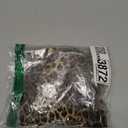 Womens Mini Skorts Sexy Mid-Waisted Pencil Bodycon Short Skirts with Side Split 2025, Extra Small, Yellow Cheetah 