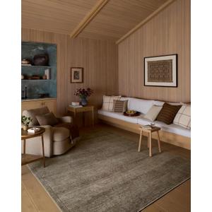 Loloi Amber Lewis Cambria Ash/Bark 7'-6" x 9'-6" Area Rug