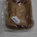 100 Pcs Loaf Pan Liners for Baking Bread 9x5 Inch, Non-Stick Pre Formed Parchment Paper for Bread Pan, Ideal Disposable Loaf Breads Liners for Baking Toast, Cakes, Banana Breads, Brown