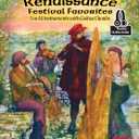 Cantiga's Renaissance Festival Favorites For All Instruments with Guitar Chords
