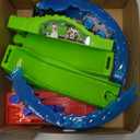 PAW Patrol Pup Squad Rescue Loop, Track Playset with Chase & Marshall Pup Squad Toy Cars & Vehicle Launcher, Kids Toys for Boys & Girls Ages 3 and Up