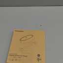 THREEKEY for MagSafe Car Mount Charger, Qi2 Wireless Car Charger, 15W Magnetic Charger Fast Charging, Retractable Phone Holder with 360°Rotation, Car Mount for iPhone17-12&Galaxy S25 Ultra