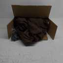 10ft x 12ft Gazebo Curtains,Privacy Replacement Sidewall with Roll-up Mosquito Net Windows, 4-Panel Universal Shade Curtains Set,Protecting Side Walls (Only Curtain)-Brown