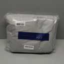 King Size 4 Piece Sheet Set - Comfy Breathable & Cooling Bed Sheets Set - Hotel Luxury Bedding for Women, Men, Kids, Teens, Boys & Girls - Deep Pockets, Soft and Wrinkle Free - Oeko-Tex - Light Grey