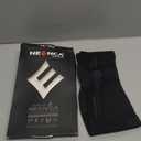 NEENCA Ankle Brace for Pain Relief, 2 Pack Compression Ankle Sleeves Set. Ankle Support Stabilizer for Achilles Tendonitis, Plantar Fasciitis, Joint Pain, Swelling, Arthritis, Sport (Large, Black)