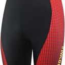 NOOYME Womens Bike Shorts for Cycling with 3D Padded Women Cycling Shorts L