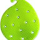 Vegetable Scrubber Brush : Double Sided Fruit and Vegetable Scrubber - Multi Use: Potato Scrubber - Carrot Brush - Trivet - Jar Opener by Cestari Kitchen