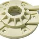 2026 Upgraded W10396887 W10528947 Washer Basket Drive Hub Kit - Compatible with Kenmore Whirlpool Maytag Washer MVWC565FW0 MVWX655DW0 WTW5000DW0 Replaces W10528947VP AP5665171 PS6012095