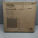 Toddleroo by North States - Diamond Mesh Wooden Baby Gate: Pressure Mounted Baby Gate for Doorways - Adjustable 26.5 to 42 Inches Wide - 23 Inches Tall