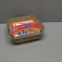 9 Inch Large Air Fryer Liners Disposable, 360 PCS Square Air Fryer Paper Liners - AirFryer Accessories - Non-Stick and Oil Proof Parchment Baking Paper for 6-10QT Oven Microwave