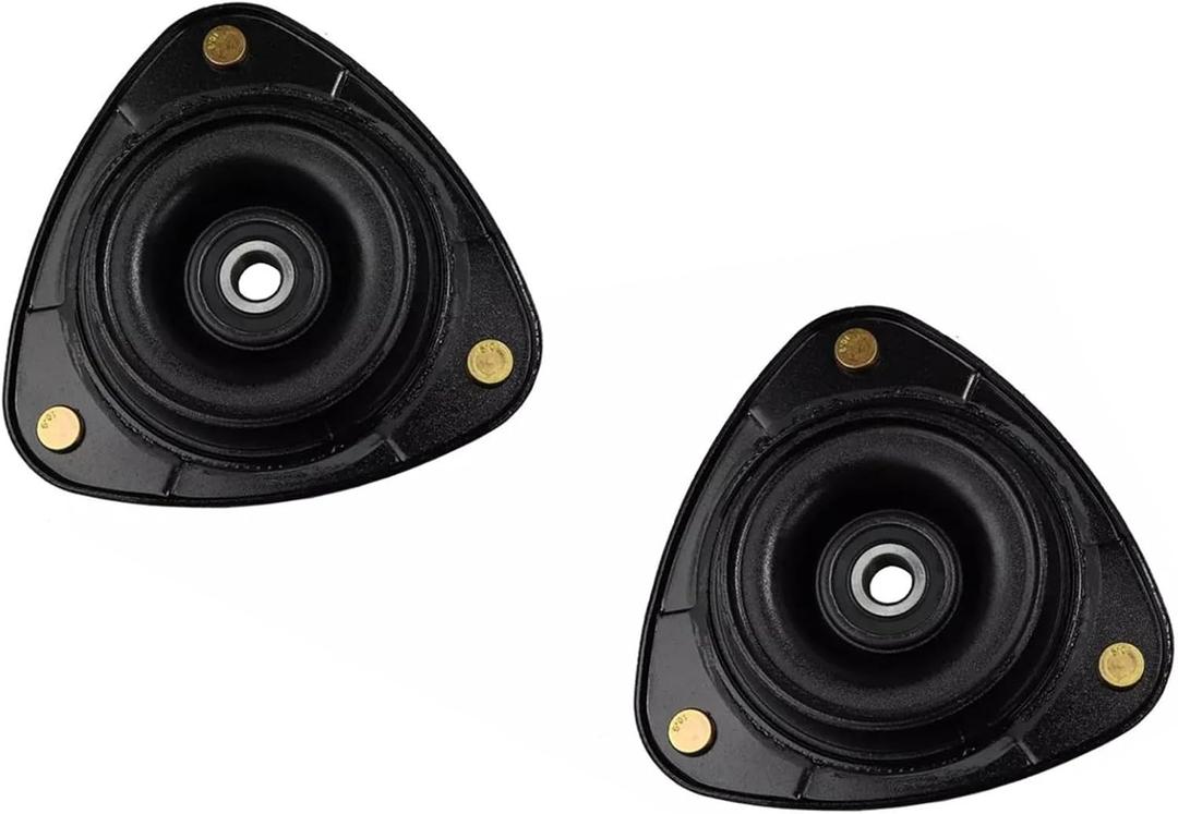 BestParts Pair LH and RH Front Shock Absorber Strut Mount Compatible with Subaru Impreza 2008-2014 Compatible with Forester 2008-2013 Compatible with Legacy 2005-2015